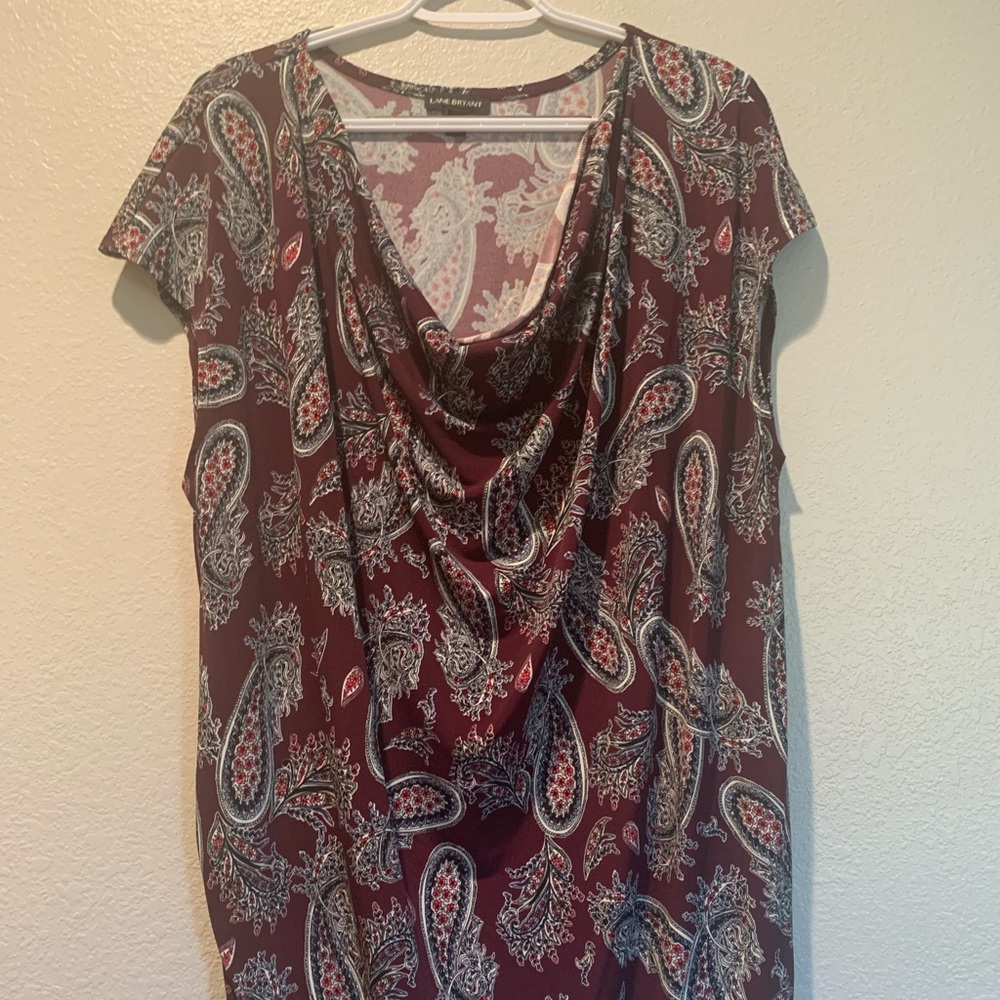 Lane Bryant dress shirt
